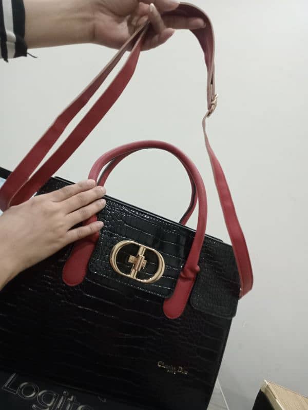 preloved bag only 3 times used 2