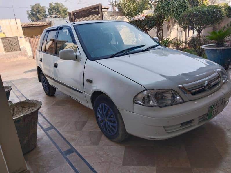 Suzuki Cultus VXR 2012 2