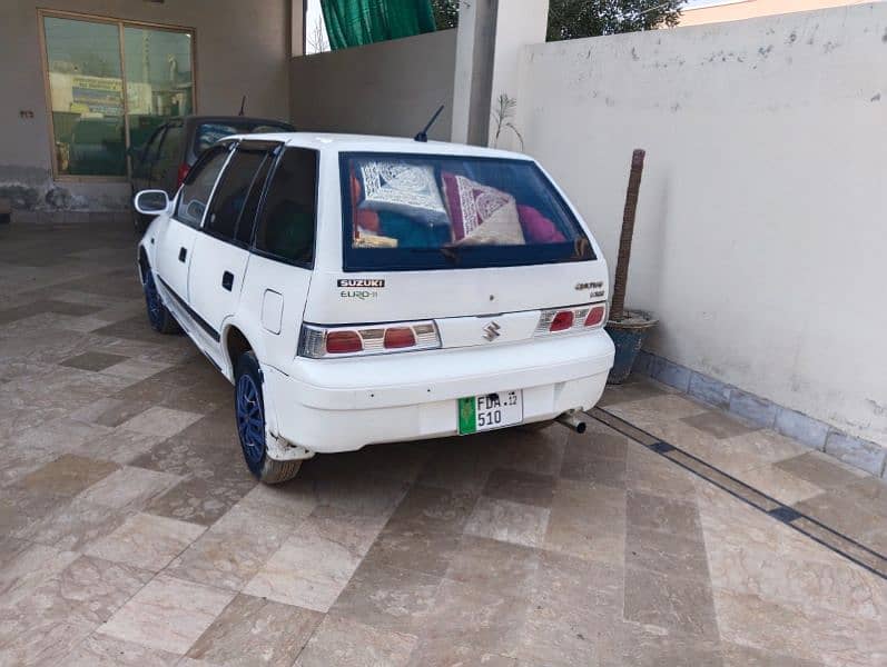 Suzuki Cultus VXR 2012 9