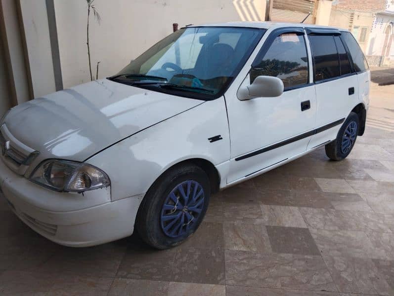 Suzuki Cultus VXR 2012 10