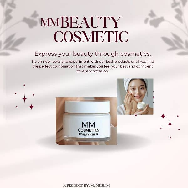 mm beauty cream 0