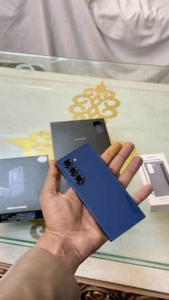 Z Fold 6 12/512GB Official PTA Approved Lush Condition 03097922566