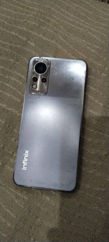 Infinix note 12 6gb 128gb 3