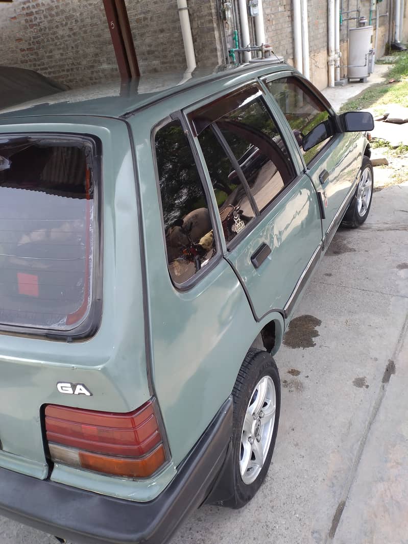 Suzuki Khyber 1994 0