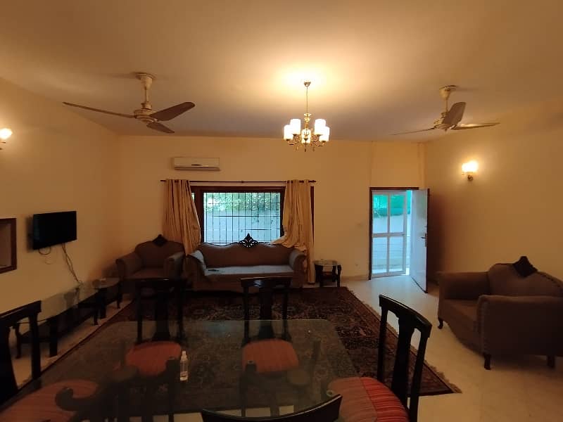 A Beautiful Furnished Ground Floor L House Is Available For Rent 2