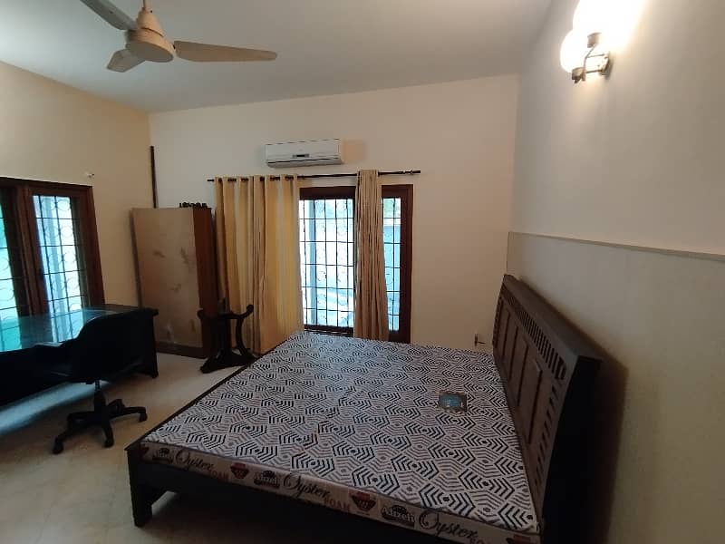 A Beautiful Furnished Ground Floor L House Is Available For Rent 7