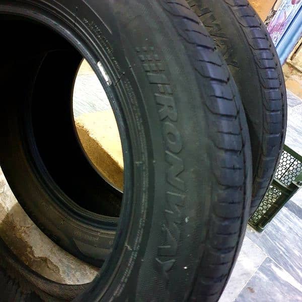 RONWAY tyre size 215/60/R16 1