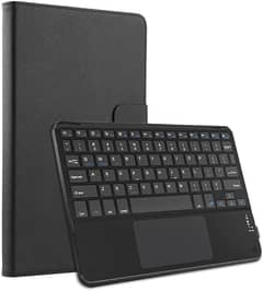 Wireless Bluetooth Keyboard with Touchpad