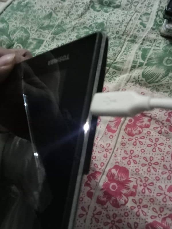 Toshiba Tab of hai 10