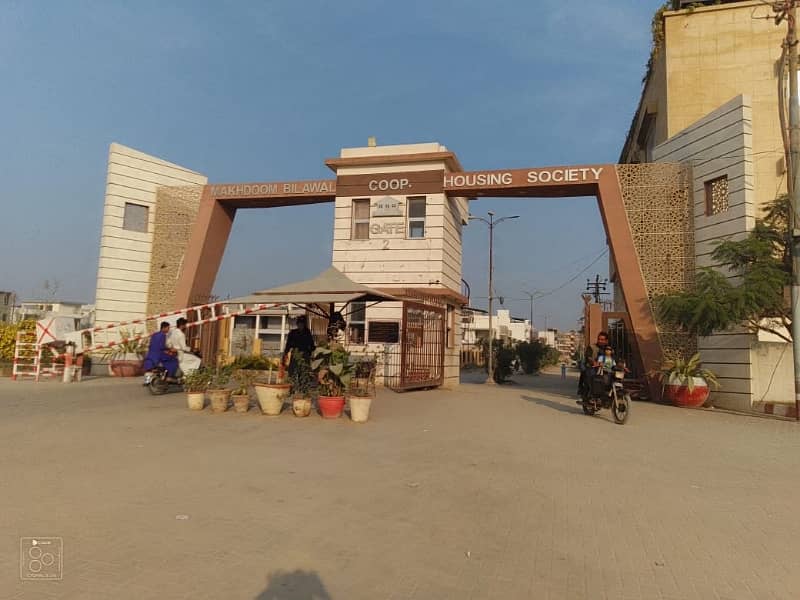 240 Square Yards House For sale In MBCHS - Makhdoom Bilawal Society Karachi In Only Rs. 57000000 8