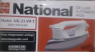 National iron