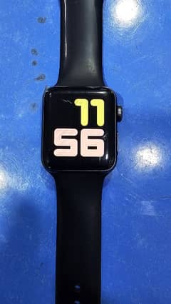 Apple Watch Series 3.38mm.