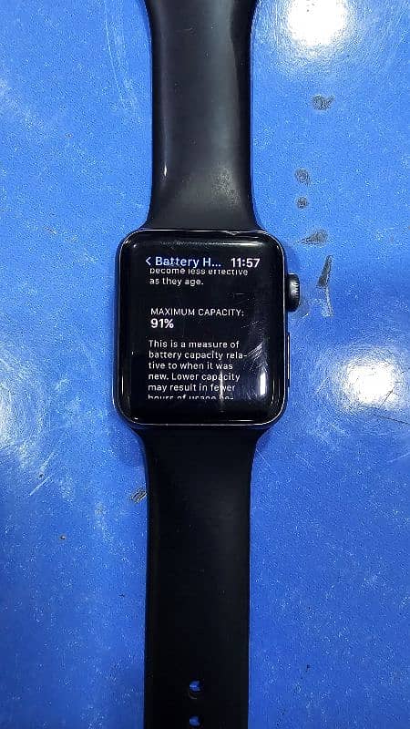 Apple Watch Series 3.38mm. 5