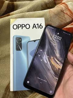 oppo A16 4/64 brand new