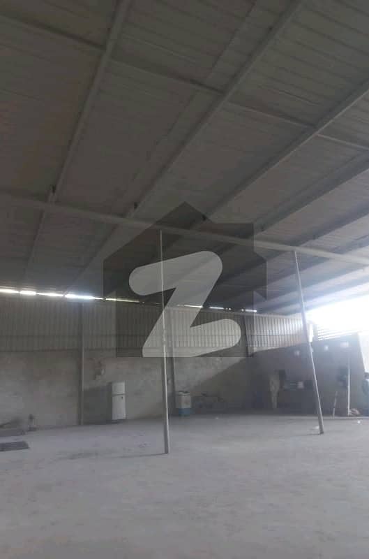 Your Ideal 400 Square Yards Warehouse Has Just Become Available In Mehran Town Sector 6B 4