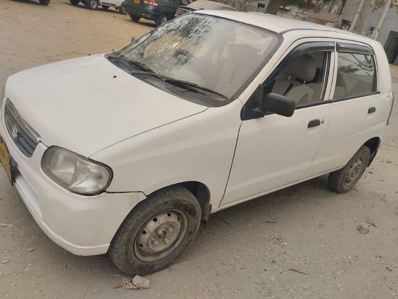 Suzuki Alto 2007 3