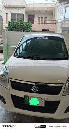 Suzuki Wagon R VXL 2018