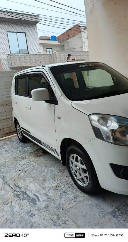 Suzuki Wagon R VXL 2018 1