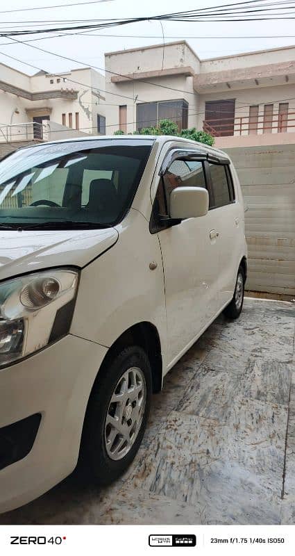 Suzuki Wagon R VXL 2018 4