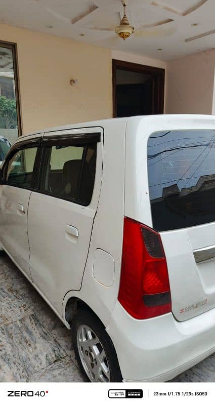 Suzuki Wagon R VXL 2018 5