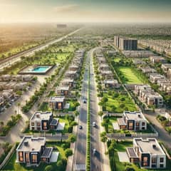 Zaamin City Lahore The Ideal Choice For Your Dream Home!