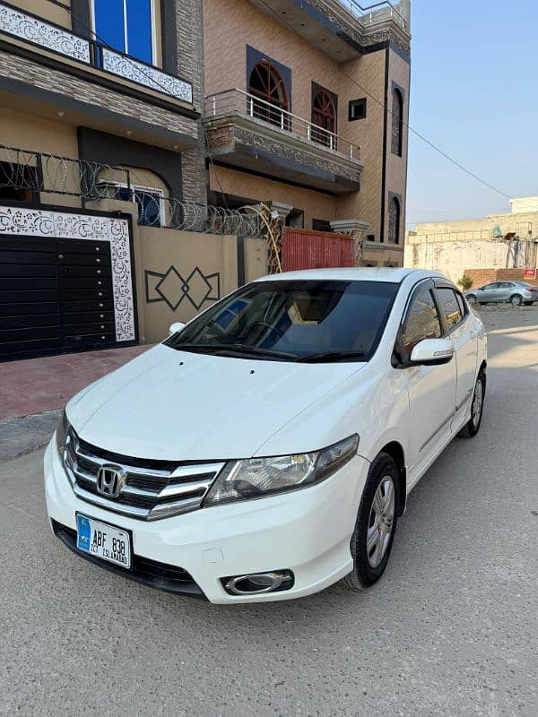 Honda City 2016 3