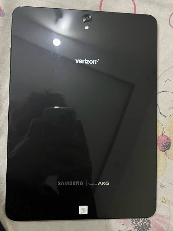 Samsung Tab S3 with Tab A2019 Spen. 4/32 Snapdragon Gaming tablet 1