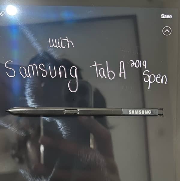 Samsung Tab S3 with Tab A2019 Spen. 4/32 Snapdragon Gaming tablet 2