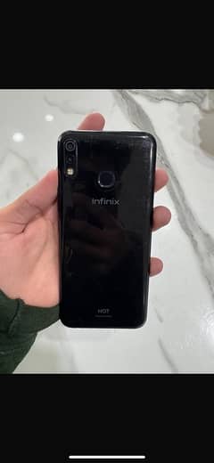 infinix hot 8 lite