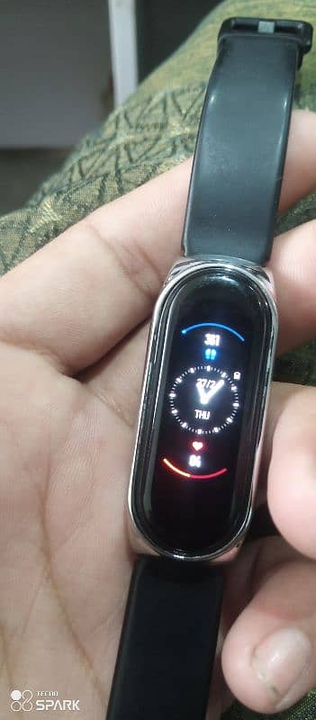 Xiaomi Mi band 5 3