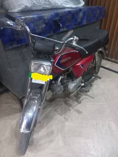 bike for sell 03249492562 all oky