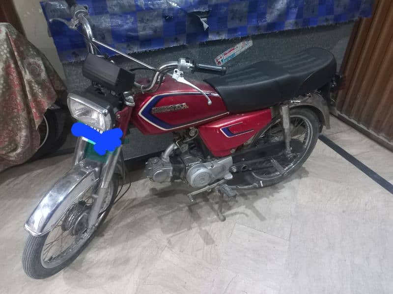 bike for sell 03249492562 all oky 2