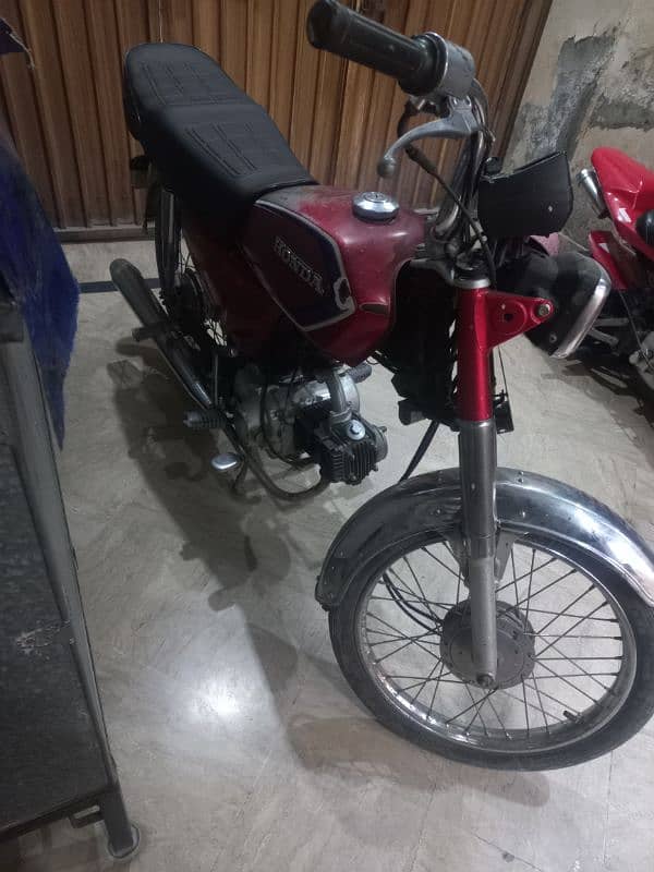 bike for sell 03249492562 all oky 3