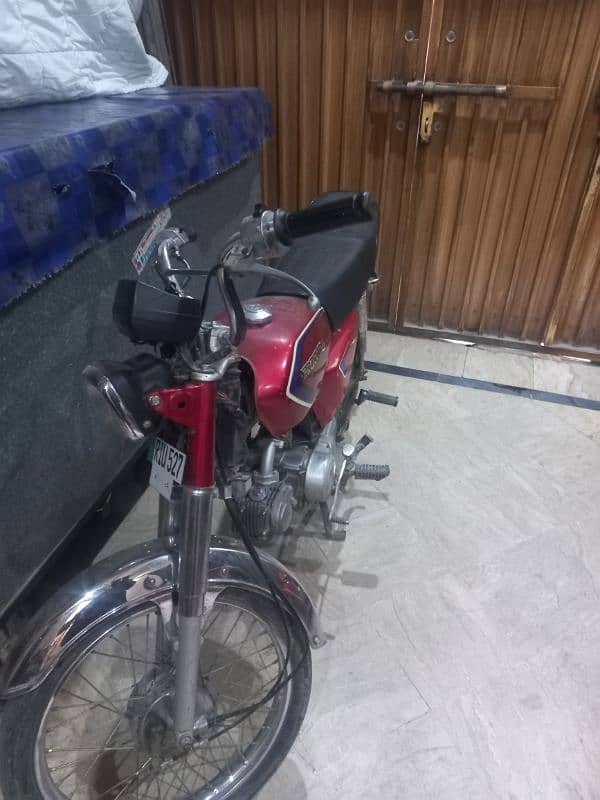 bike for sell 03249492562 all oky 4