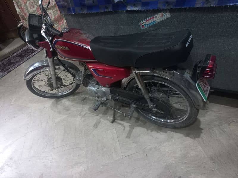 bike for sell 03249492562 all oky 5