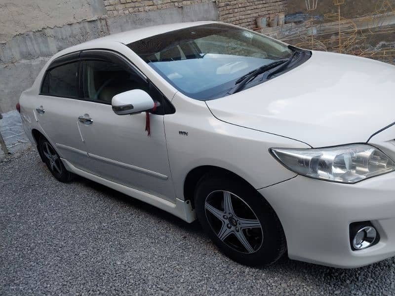 Toyota Corolla GLI 2011 14