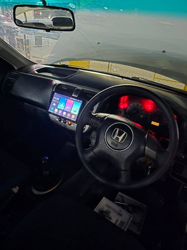 multimedia steering Honda accord/civic 1