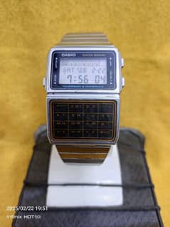 Casio vintage watch