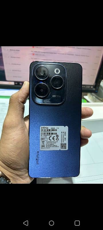 Infinix Hot 40 1