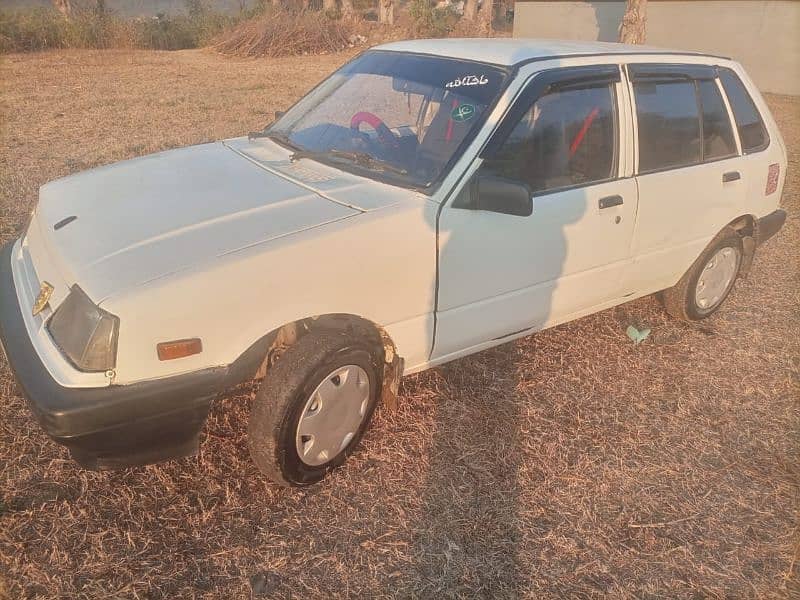 Suzuki Khyber For Sale | Mint Condition 2