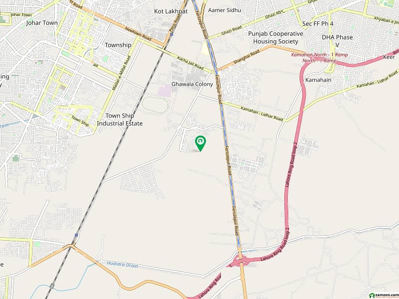 In Lahore You Can Find The Perfect Residential Plot For sale 0