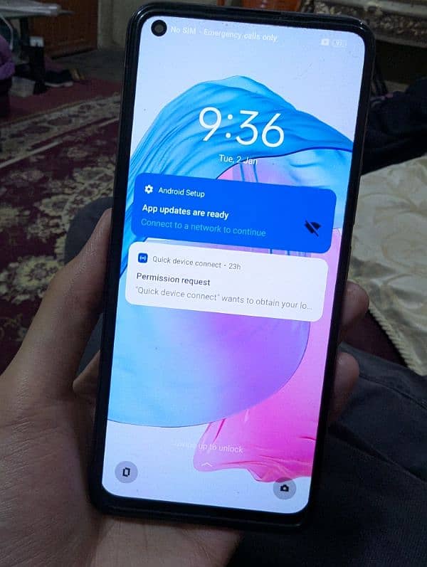 Realme 8 urgent sell all ok 0