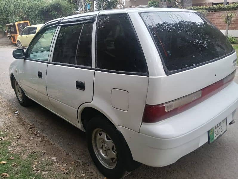 Suzuki Cultus VXR 2006 1