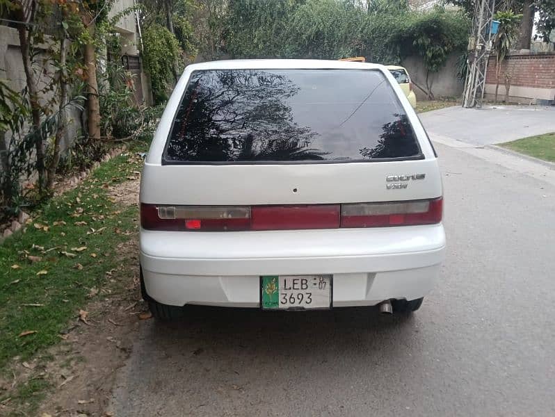 Suzuki Cultus VXR 2006 2