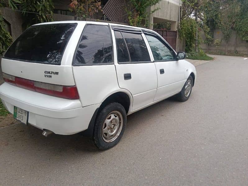 Suzuki Cultus VXR 2006 5