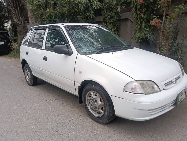 Suzuki Cultus VXR 2006 6