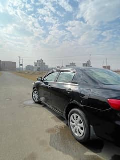 Toyota Corolla XLI 2010