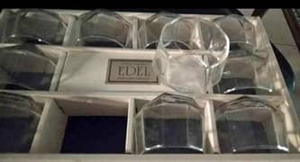 Edel glass set