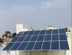 All types of solar and Electrical work done in Professional way