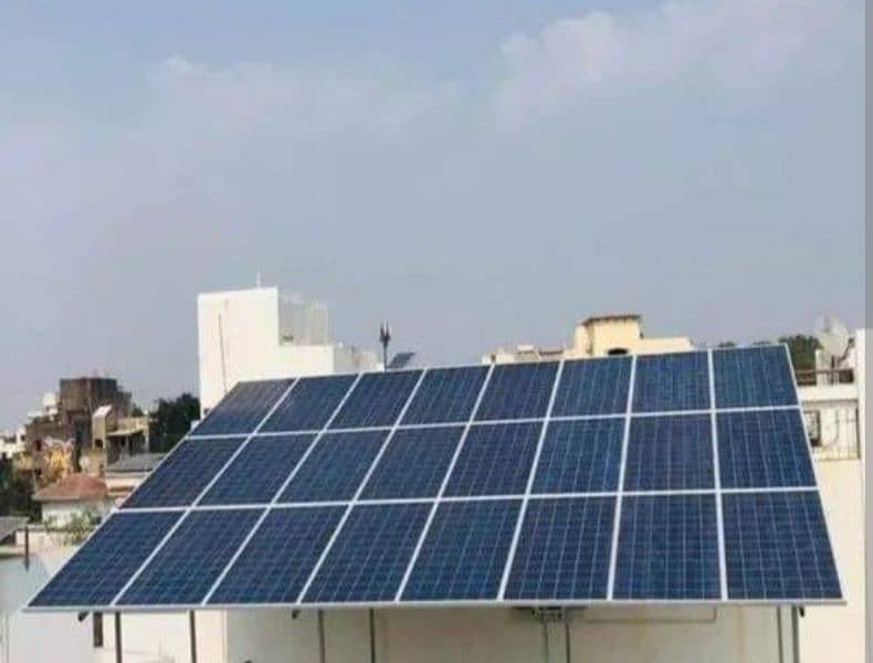 All types of solar and Electrical work done in Professional way 0